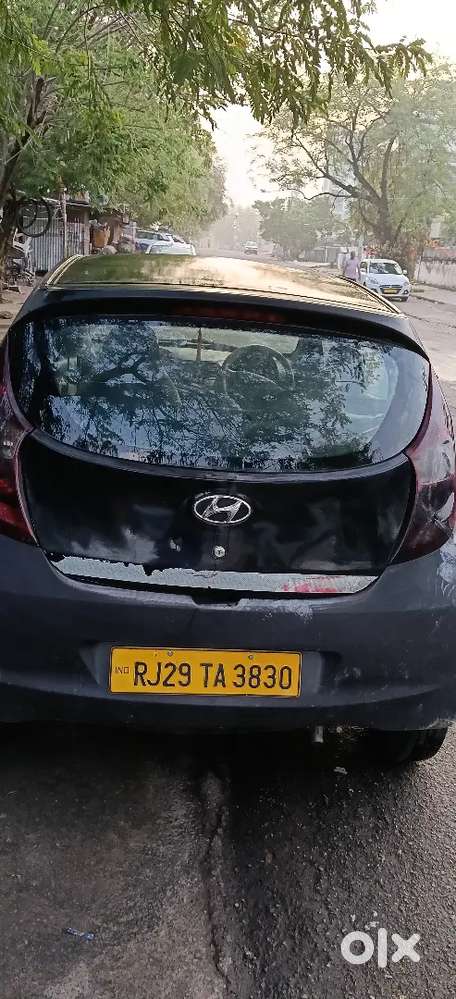 Hyundai Eon 2014 Variant 0.8