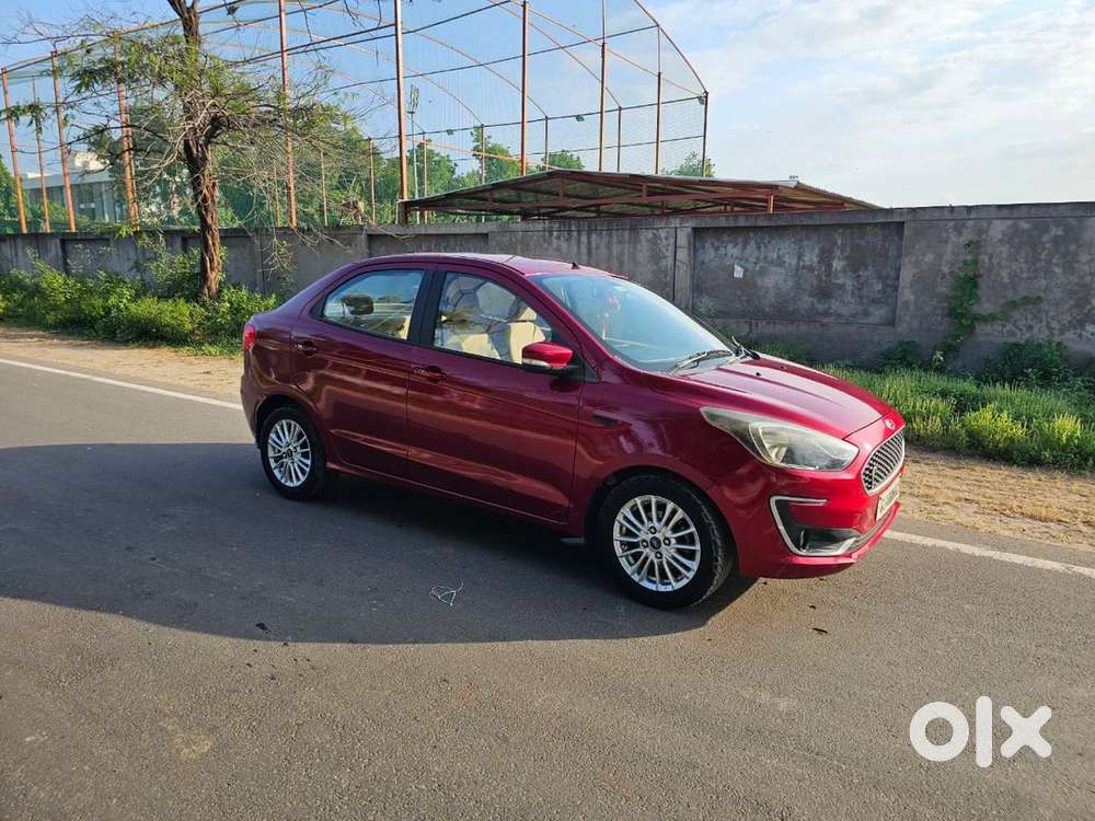 Ford Figo Aspire 2019 Model