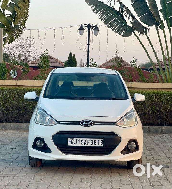 Hyundai Xcent 1.2 Vtvt S, 2016, Cng & Hybrids