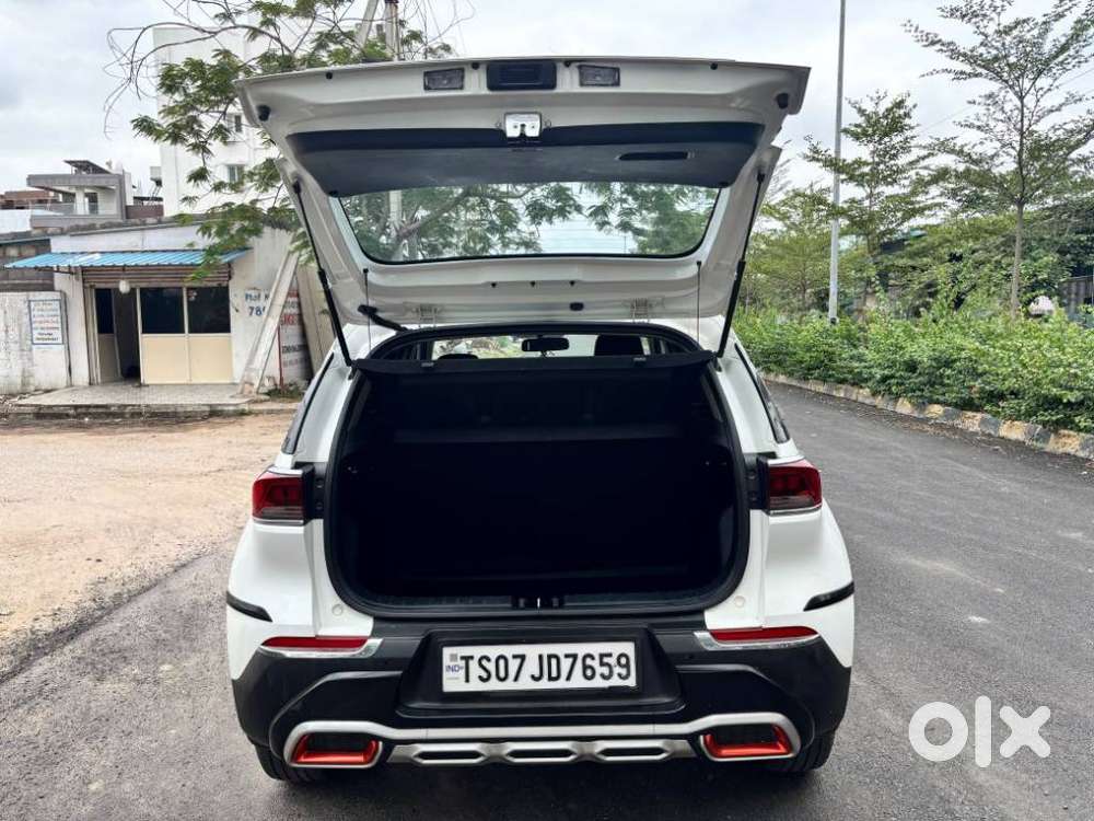 Kia Sonet Htx Plus Turbo Imt, 2022, Diesel