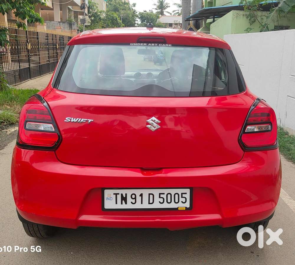 Maruti Suzuki Swift Vdi (o), 2018, Diesel
