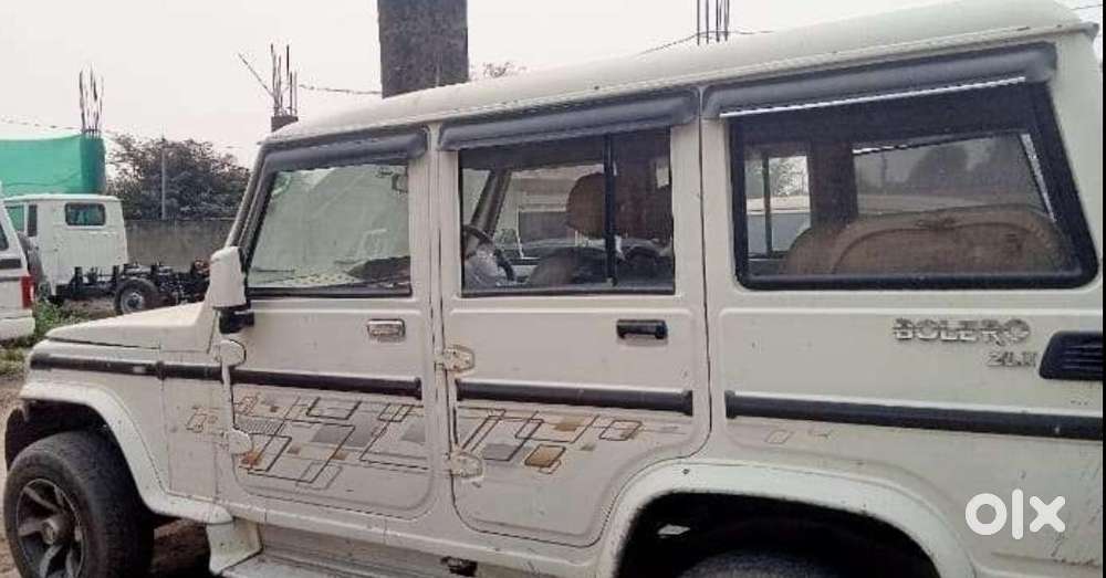 Mahindra Bolero Zlx Bsiii, 2014, Diesel