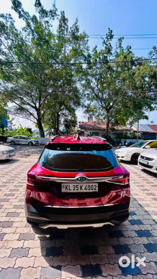 Kia Seltos Htk G, 2020, Petrol