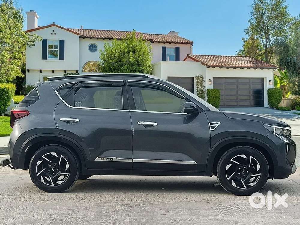 Kia Sonet, 2025, Petrol