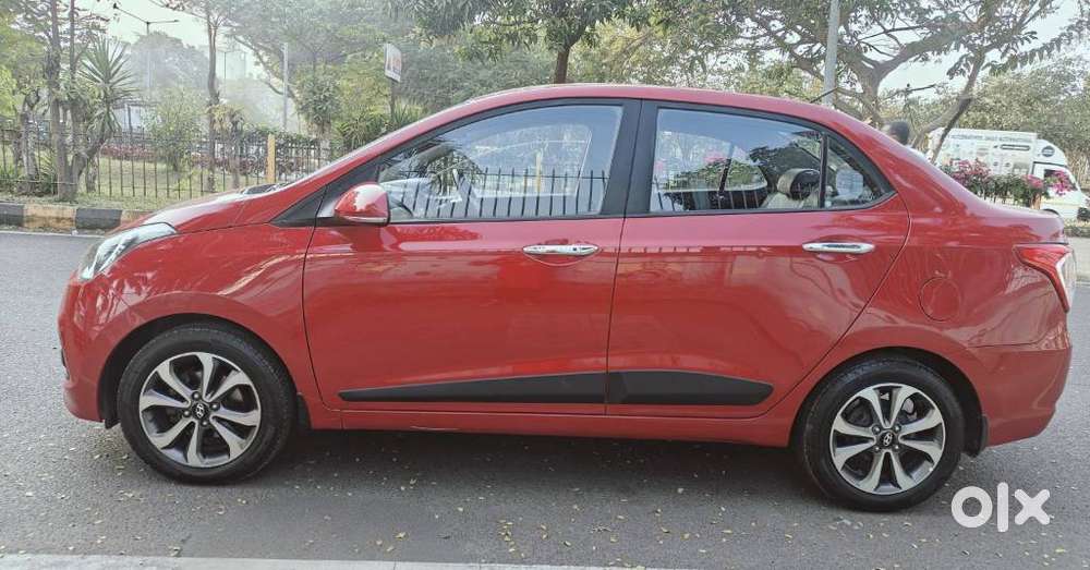 Hyundai Xcent Sx Automatic 1.2 (o), 2015, Petrol