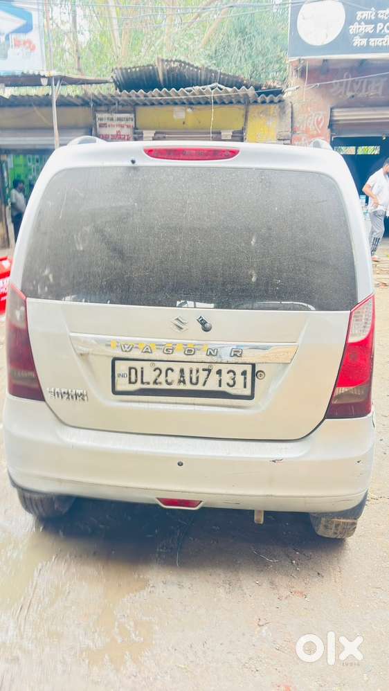 Maruti Suzuki Wagon R 2015 Year Car