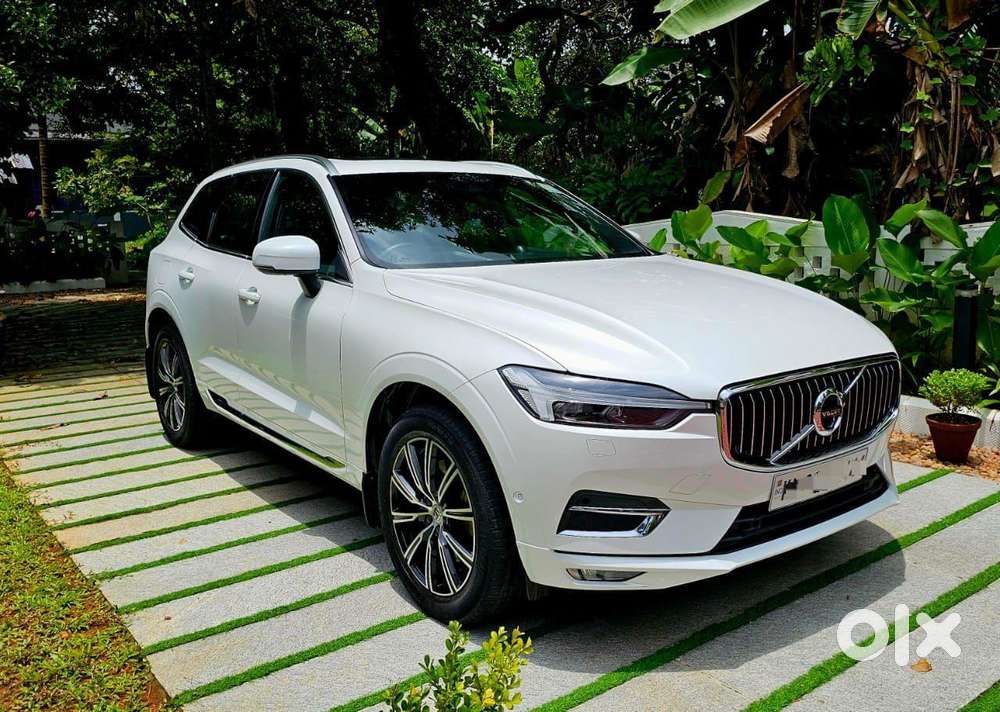 Volvo Xc60 Inscription D5, 2021, Diesel