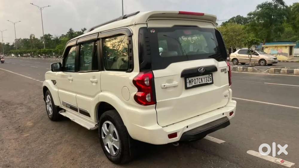 Mahindra Scorpio S5 2021 Diesel Manual
