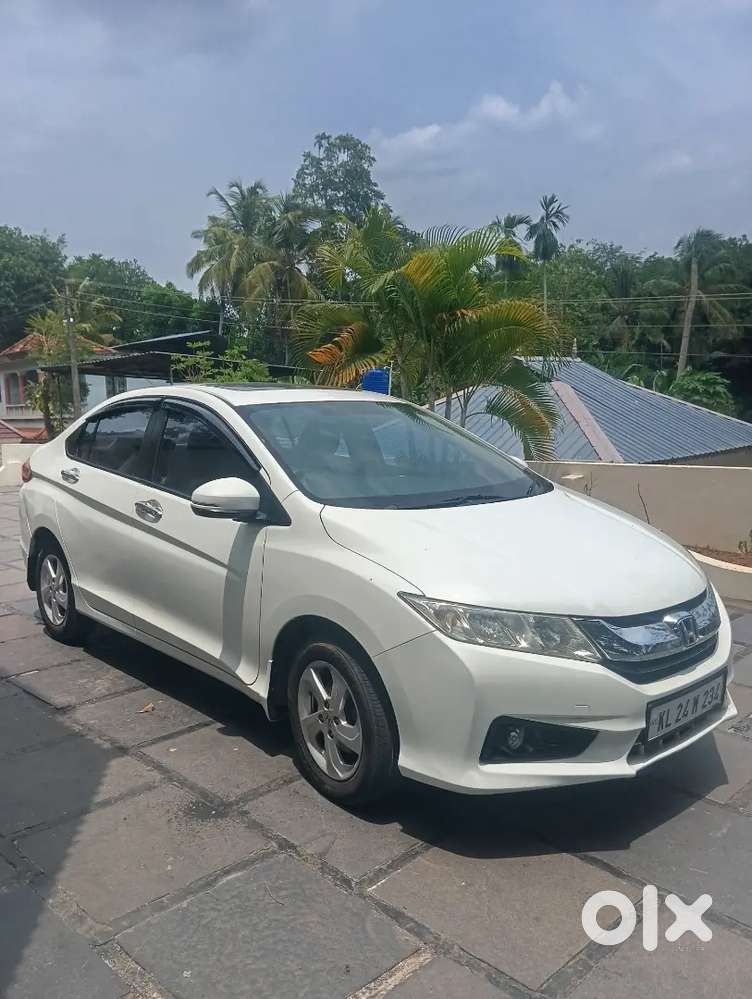 Honda City 2016 Diesel 75000 Km Driven