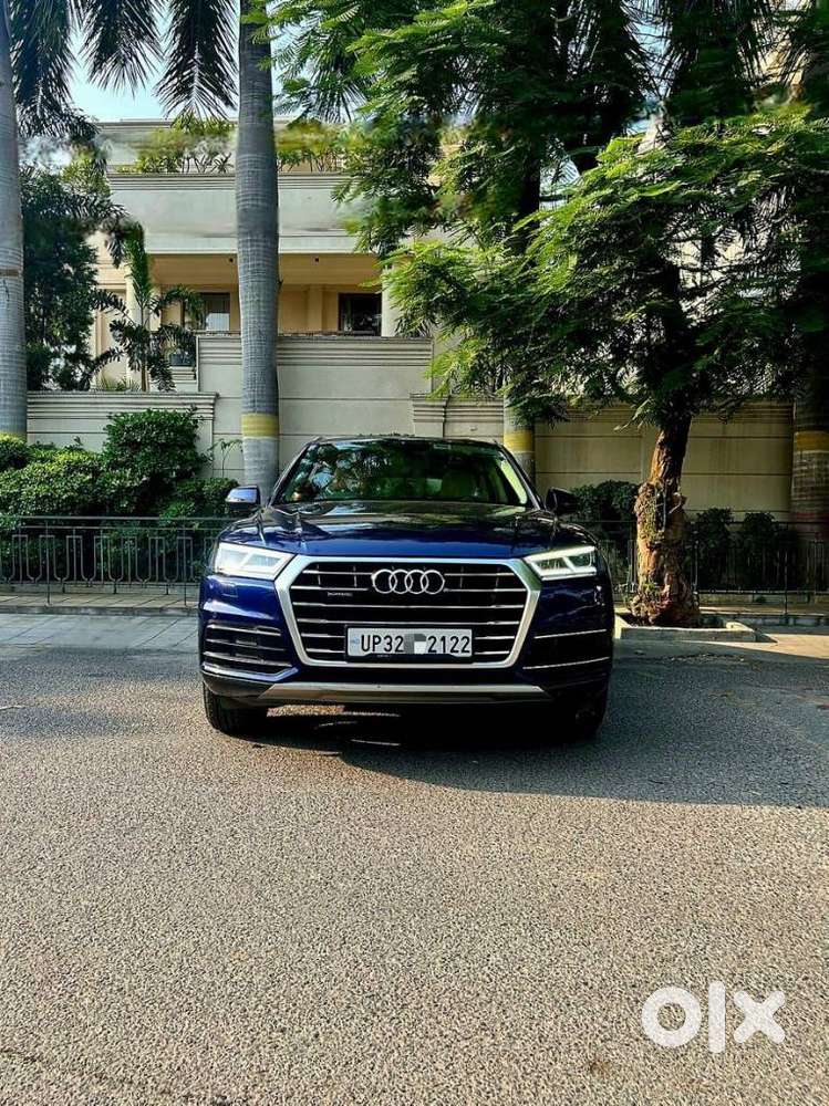 Audi Q5 2.0 40 Tdi Premium Plus, 2020, Diesel