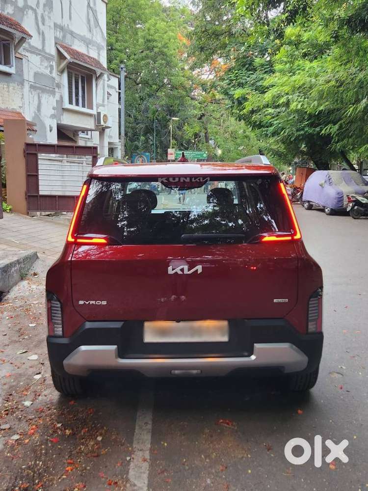 Kia Syros Htx Plus Opt Diesel At, 2025, Diesel