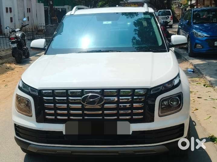 Hyundai Venue 1.5 Crdi Sx (o), 2023, Diesel