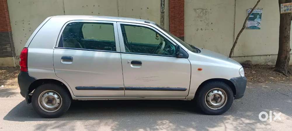 Maruti Suzuki Alto 800 2010 Petrol 66000 Km Driven