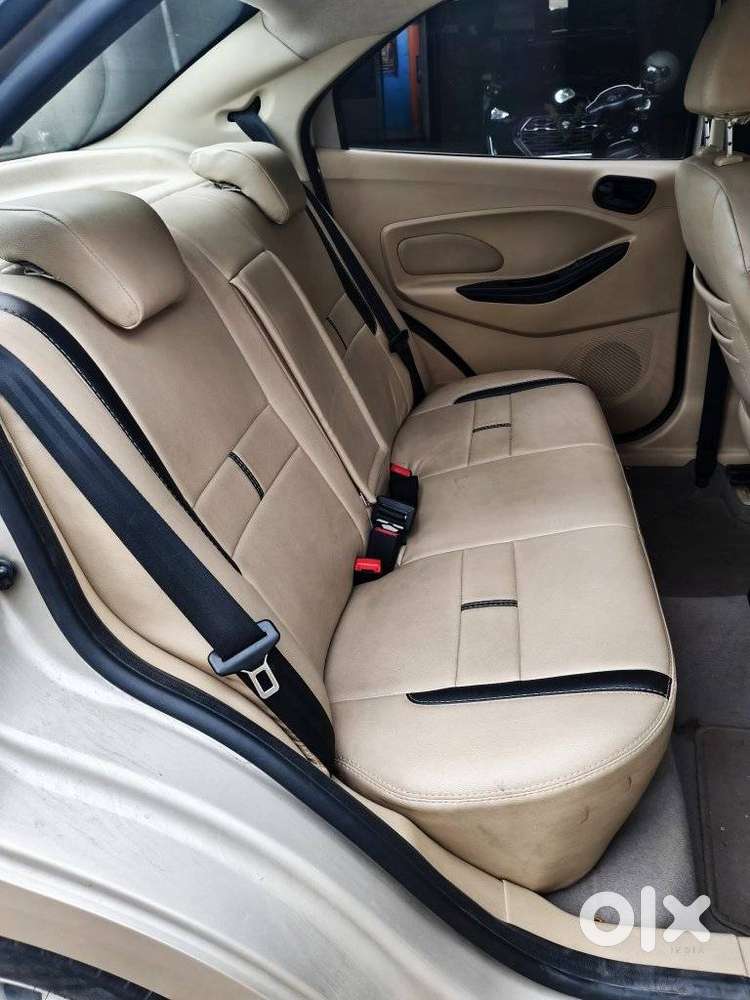 Ford Figo Aspire [ ] 1.2 Trend Plus Ti-vct, 2018, Petrol