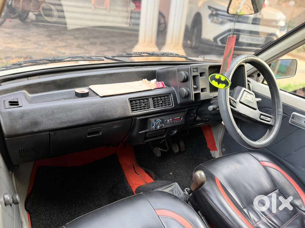 Maruti Suzuki 800 1991