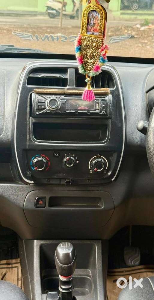 Renault Kwid Rxt 1.0, 2016, Petrol