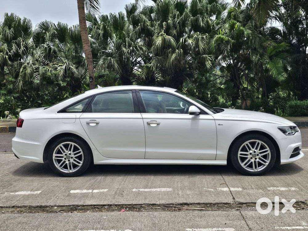 Audi A6 35 Tdi S Line Matrix, 2019, Diesel