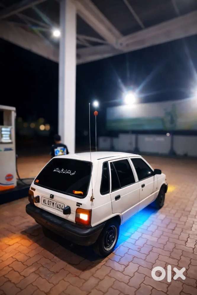 Maruti Suzuki 800 1996 Petrol