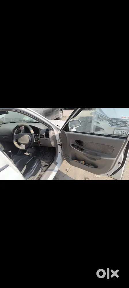 Hyundai Accent 2012 Petrol 175000 Km Driven