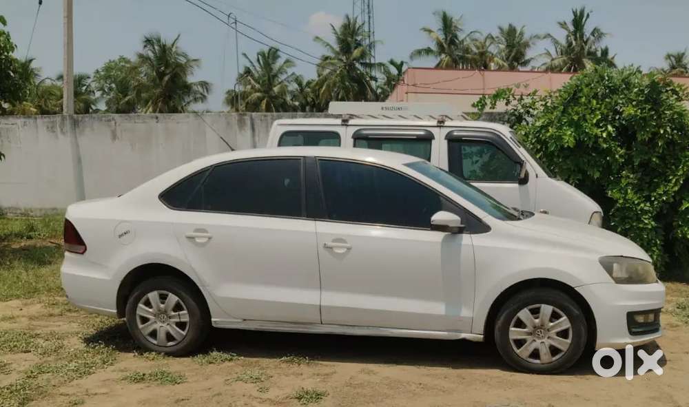 Volkswagen Vento 2015 Diesel Manual