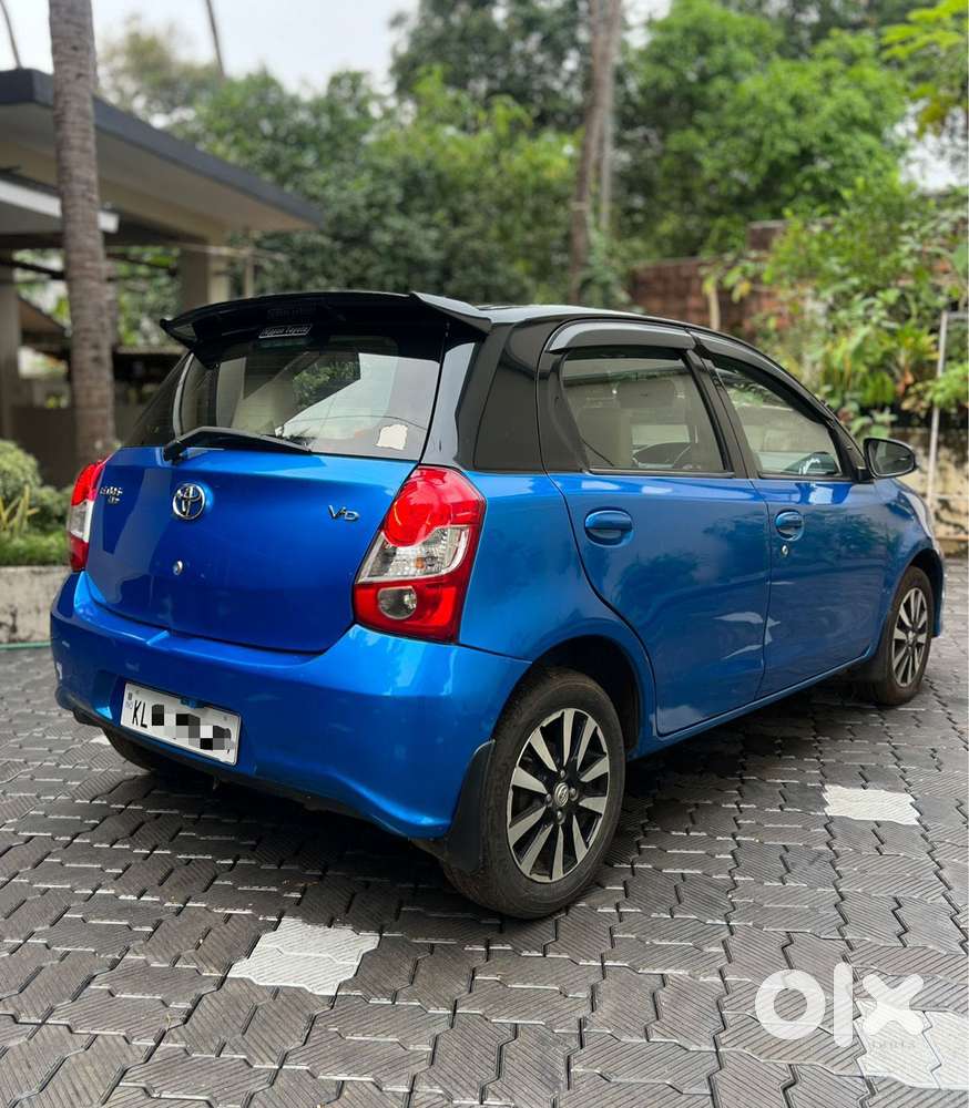 Toyota Etios Liva 1.4 Vd Dual Tone, 2017, Diesel
