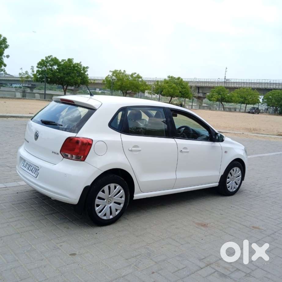Volkswagen Polo 1.2 Mpi Comfortline, 2012, Petrol