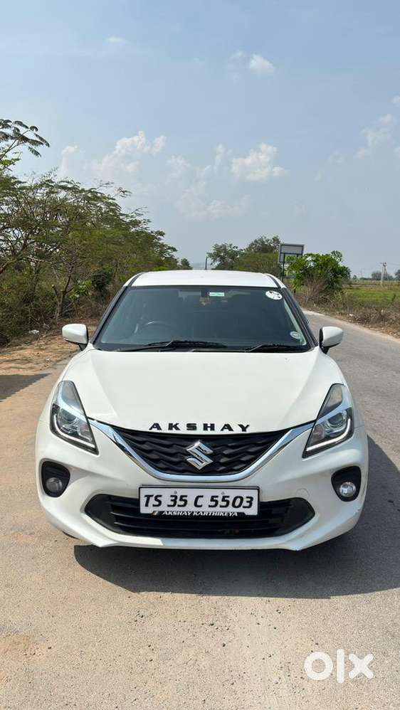 Maruti Suzuki Baleno 2019 Petrol Good Condition