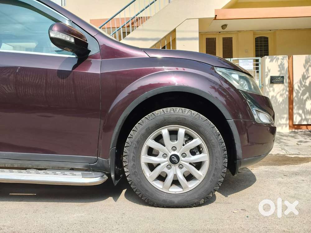 Mahindra Xuv500 2.2 W10, 2015, Diesel