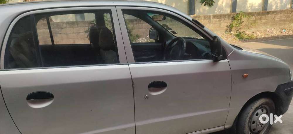 Hyundai Santro Xing Xl, 2007, Petrol