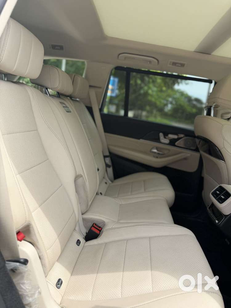 Mercedes-benz Gls 400d 4matic, 2022, Diesel