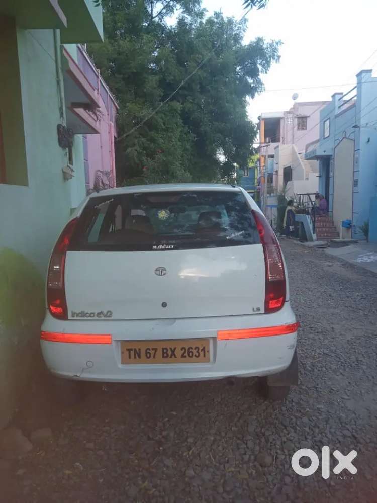 Tata Indica V2 2017 Manual Diesel