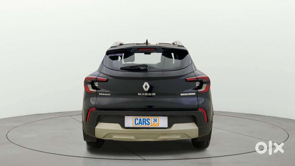 Renault Kiger Rxz Turbo Cvt, 2023, Petrol