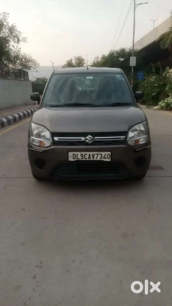 2nd Owner Maruti Suzuki Wagon R 2021
