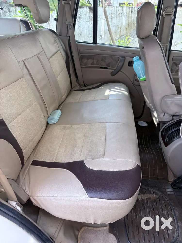 Mahindra Scorpio Getaway 2012 Diesel Well Maintained