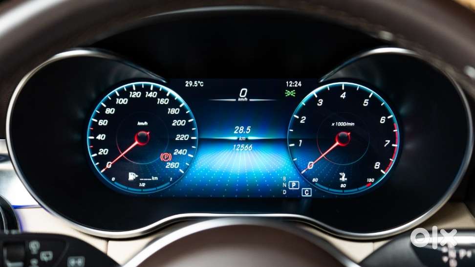 Mercedes-benz Glc Class 200, 2022, Petrol
