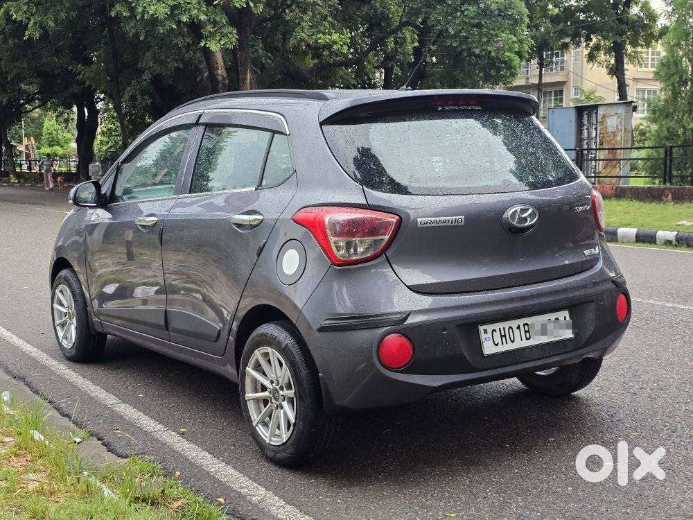 Hyundai Grand I10 Sportz 1.2 Kappa Vtvt, 2019, Petrol