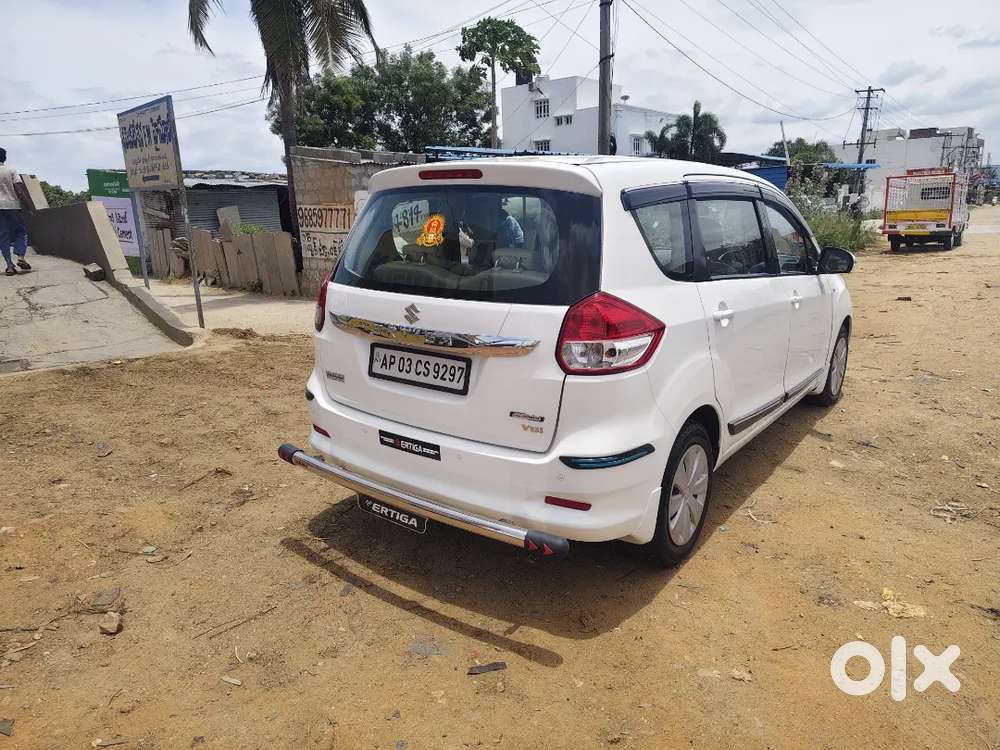Maruti Suzuki Ertiga Vdi 2018