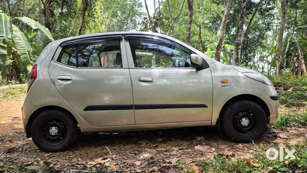 Hyundai I10 2009 Petrol Well Maintained