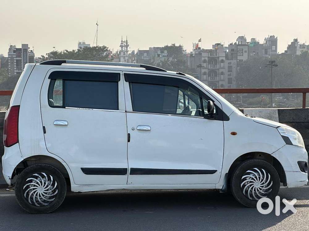 Maruti Suzuki Wagon R 2017 Cng & Hybrids 10000 Km Driven