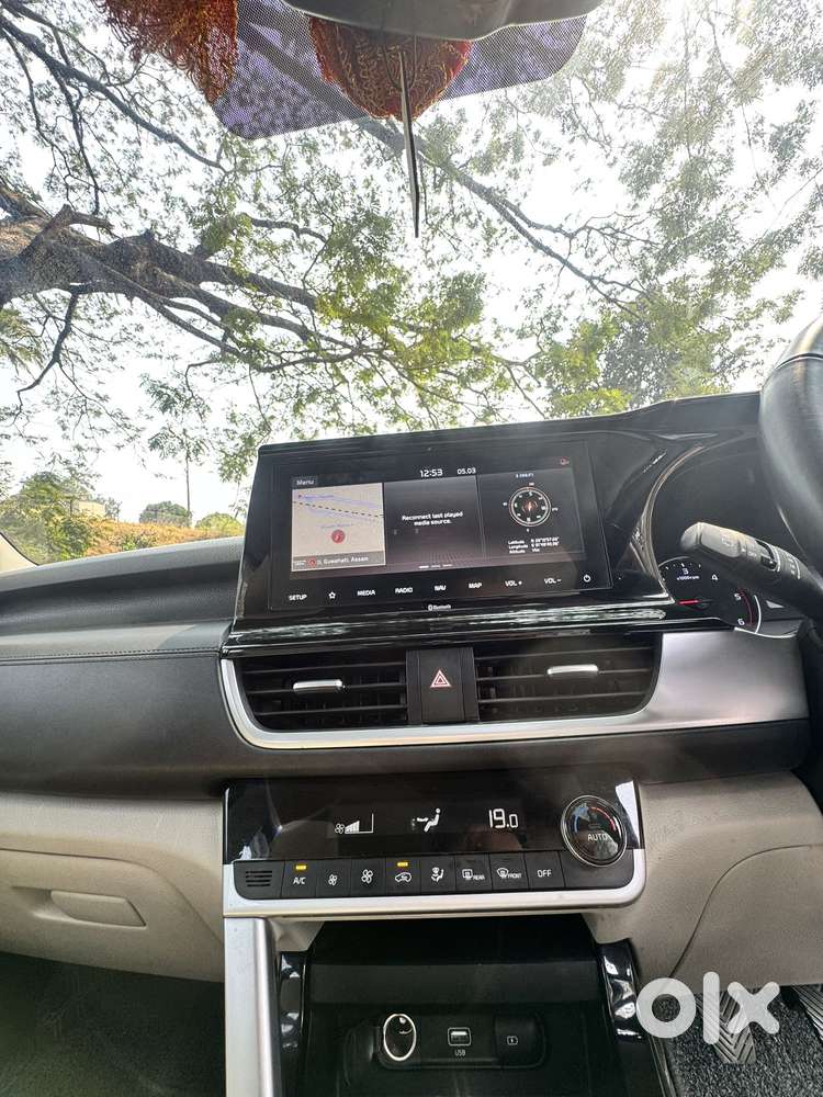 Kia Seltos Htx D, 2020, Diesel