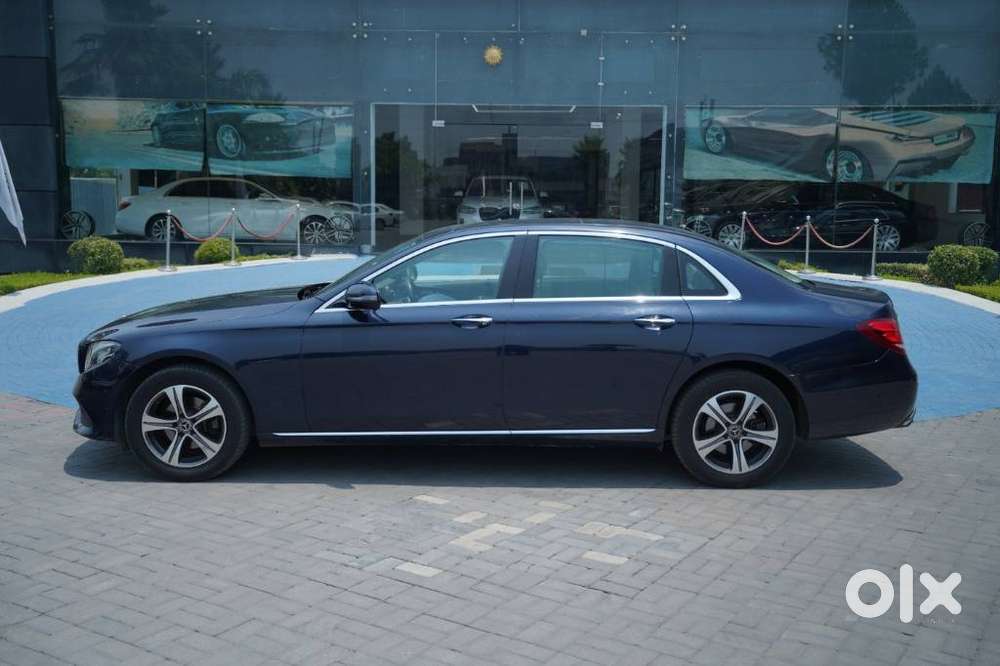 Mercedes-benz E-class Exclusive 220 D, 2019, Diesel