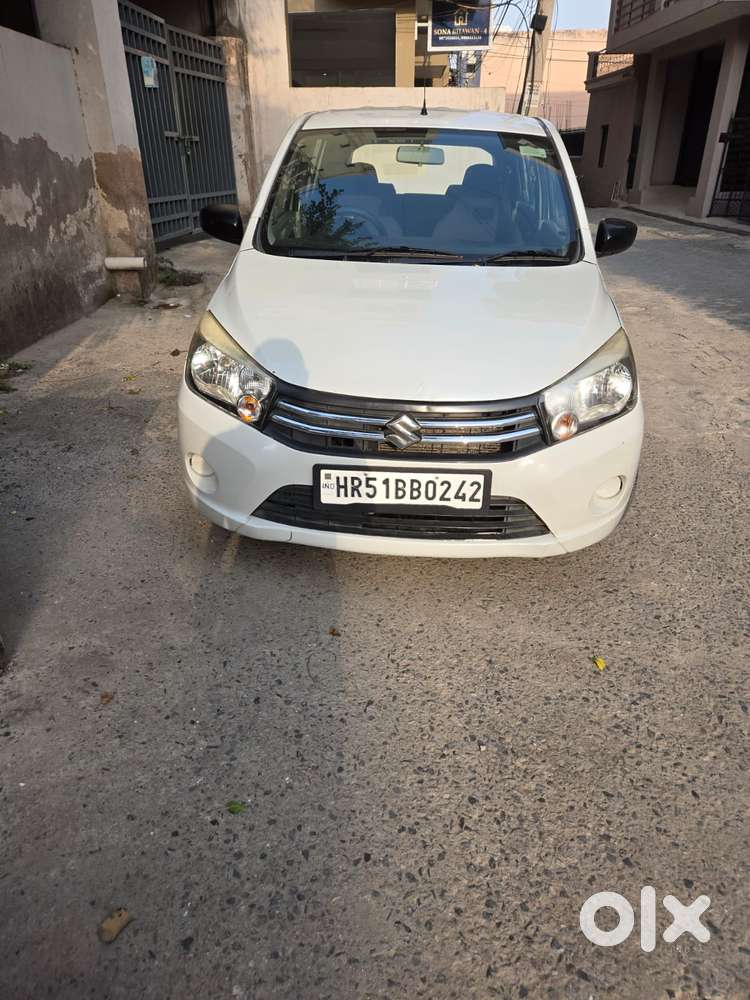 Maruti Suzuki Celerio Vxi, 2014, Petrol