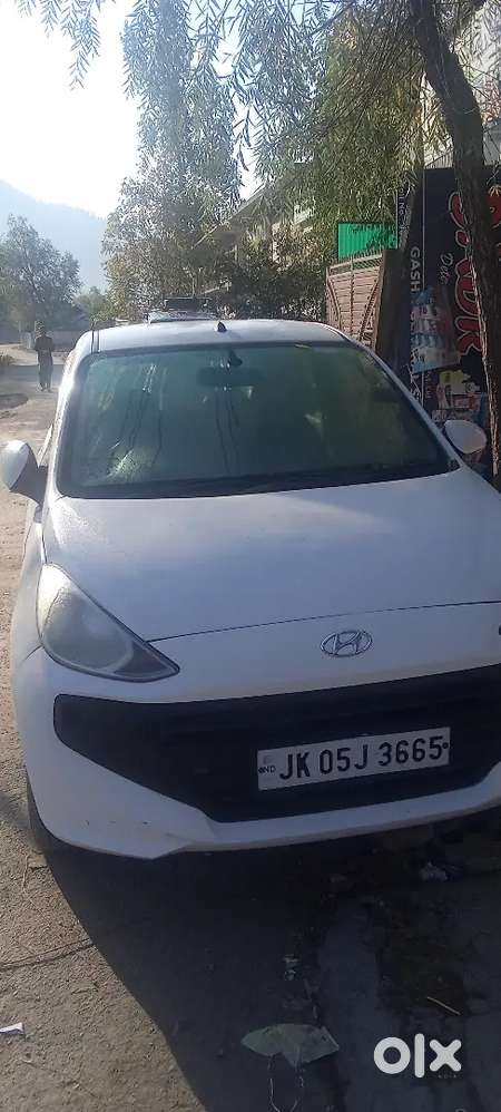 Hyundai New Santro 2020 Variant