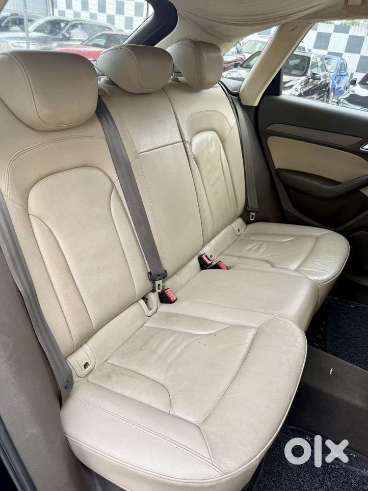 Audi Q3 2.0 Tdi Quattro, 2014, Diesel