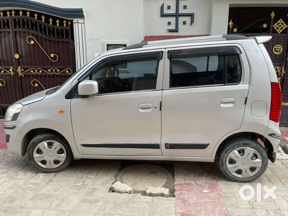Maruti Suzuki Wagon R Nov. 2013 Petrol 72000 Km Driven