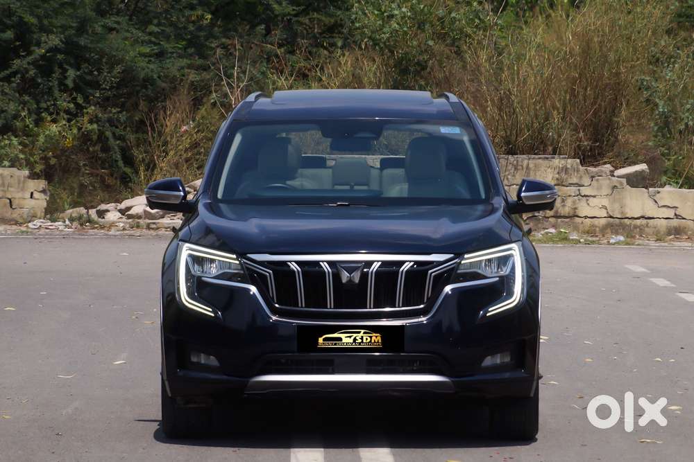 Mahindra Xuv700 2.0 Ax 7 Petrol At Luxury Pack Str, 2024, Petrol