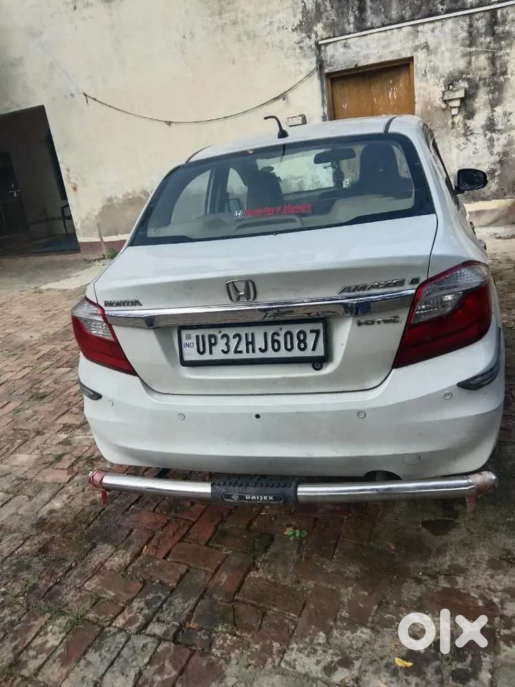 Honda Amaze 1.5 S 2016