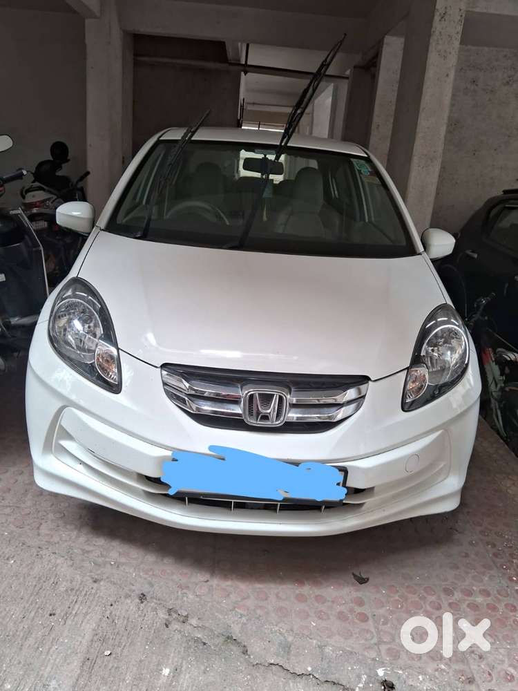 Honda Amaze S I-dtec Diesel 2014  First Owner  Only 22,000 Km