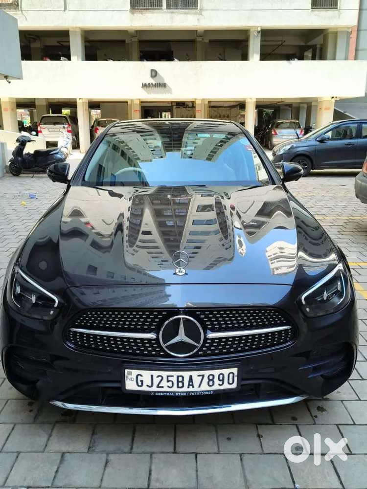 Mercedes-benz E-class Diesel Automatic 2024
