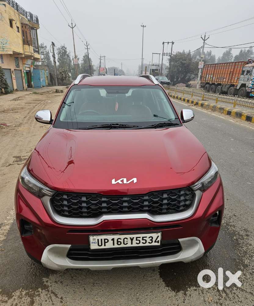 Kia Sonet Htk D, 2021, Diesel